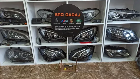 Mersedes W205 C Serisi Kaput Airbag Aktüatörü 2059060002