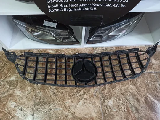 Mersedes W205 C180 C200 C220 Gtr Panjur