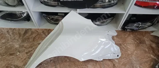 Mersedes W205 C180 C200 C220 Sol Arka Çamurluk