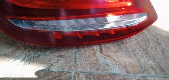 Mersedes W205 C180 C200 C220 Sol LED Stop