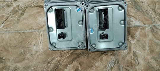 Mersedes w205 Far LED Beyni c180 c200 c220