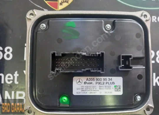 Mersedes W205 W213 W222 W463 LED Far Beyni A2059009534