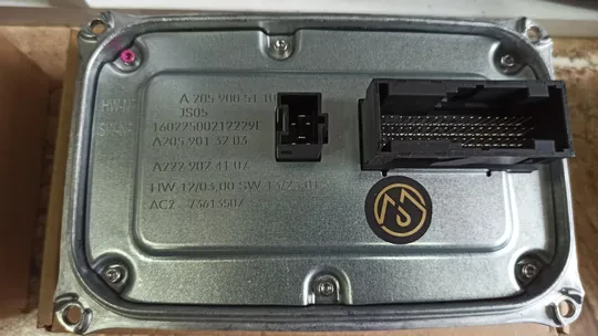 Mersedes W205 W222 C,S Serisi LED Far Beyni A2059005110