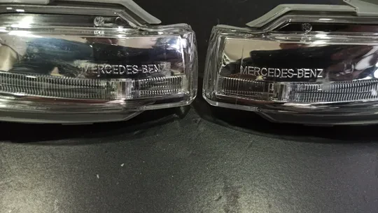 Mersedes W205 X253 W213 W238 Sağ Sol Ayna Sinyali A0999060701