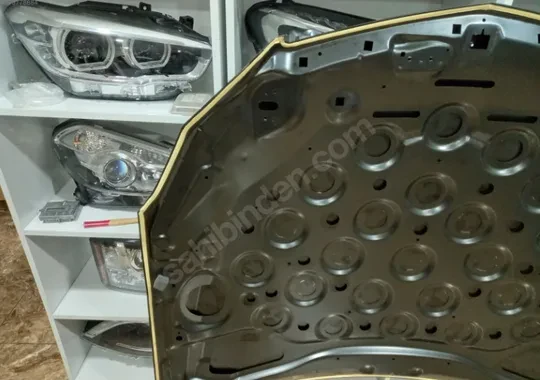 Mersedes W207 E Cupe Cabrio Ön Kaput E250 E350 E400