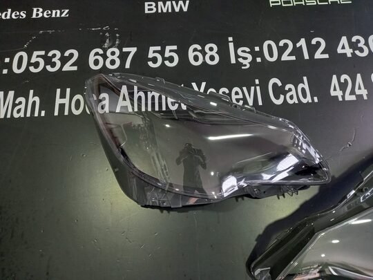 Mersedes W207 E Serisi Coupe Cabrio Far Camı