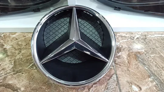 Mersedes W209 CLK Panjur Arması