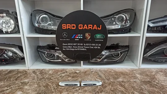 Mersedes W209 CLK Sağsol Çamurluk Çıtası A2096902162 A2096902262