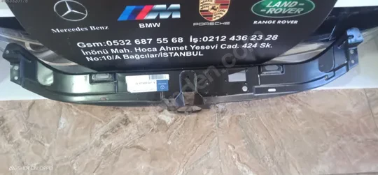 Mersedes W210 E Serisi Ön Panel Sıfır A2106202572