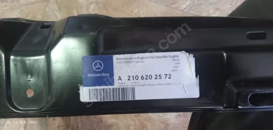 Mersedes W210 E Serisi Ön Panel Sıfır A2106202572