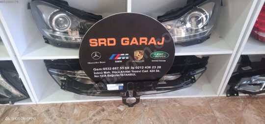 Mersedes W210 E Serisi Ön Panel Sıfır A2106202572