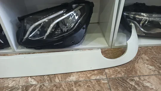 Mersedes W212 E Serisi Arka Tampon Difüzörü A2128852025