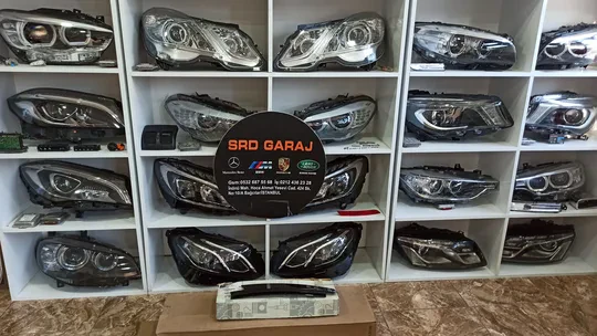 Mersedes W212 E Serisi Sol Kapı Çıtası 2126900387