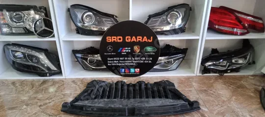 Mersedes W213 Alt Muhafaza Yarasa Bagaliti A21352009