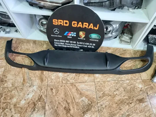 Mersedes W213 E Serisi AMG Difüzör