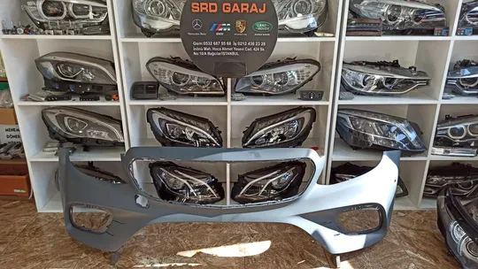 Mersedes W213 E Serisi AMG Ön Tampon