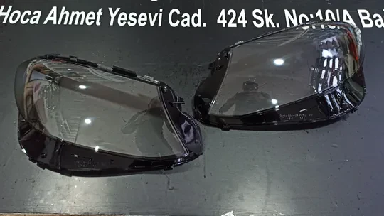 Mersedes W213 E Serisi Far Camı