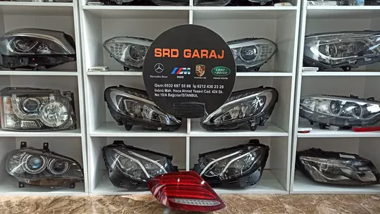Mersedes W213 Kasa E Serisi Sol Arka Stop 2139067700