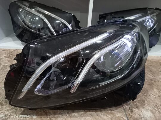 Mersedes W213 Kasa E180 E200 E220 Serisi Sol Far