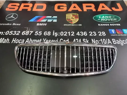 Mersedes W213 Ön Panjur Maybach E180 E200 E300 E350 E400 E450