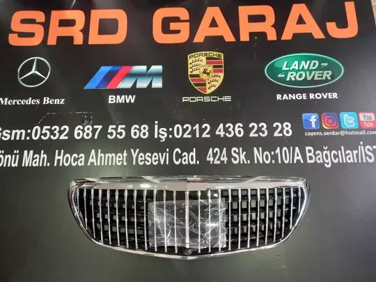 Mersedes W213 Ön Panjur Maybach E180 E200 E300 E350 E400 E450