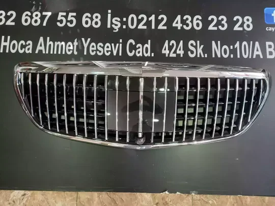 Mersedes W213 Ön Panjur Maybach E180 E200 E300 E350 E400 E450