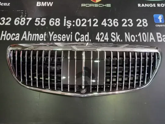 Mersedes W213 Ön Panjur Maybach E180 E200 E300 E350 E400 E450