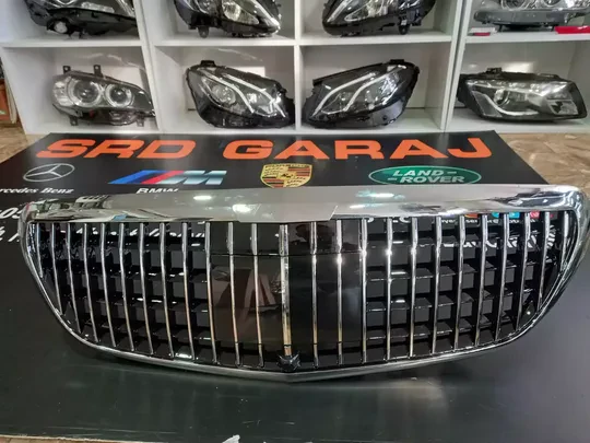 Mersedes W213 Ön Panjur Maybach E180 E200 E300 E350 E400 E450