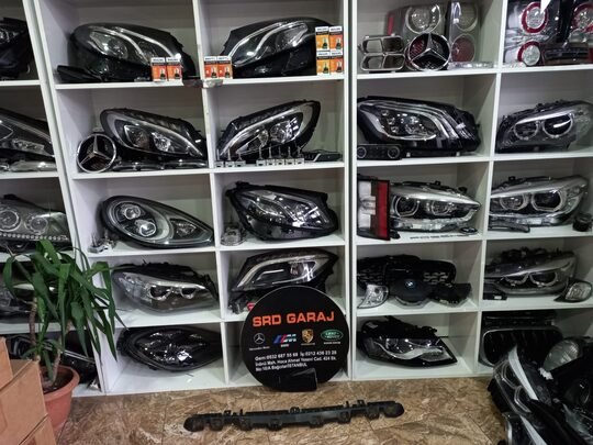 Mersedes W213 Panjur Üst Tutucu Braketi 2020-22 A2138855404
