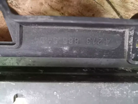 Mersedes W213 Panjur Üst Tutucu Braketi 2020-22 A2138855404