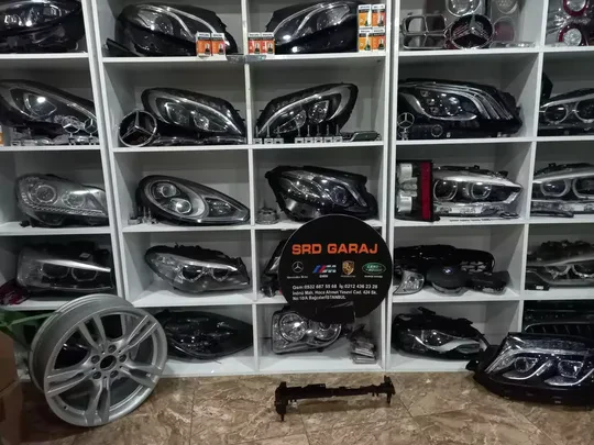 Mersedes W213 Radyatör Bağlantı Ayağı 2020-22 A0995041800