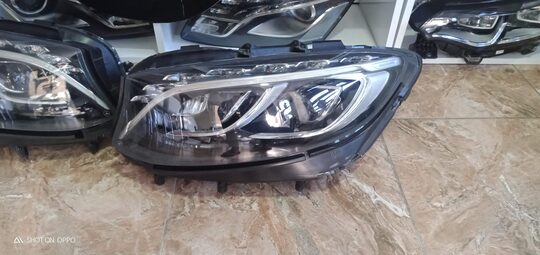 Mersedes W217 S63 Cupe LED Far A2178200261 A2178200161