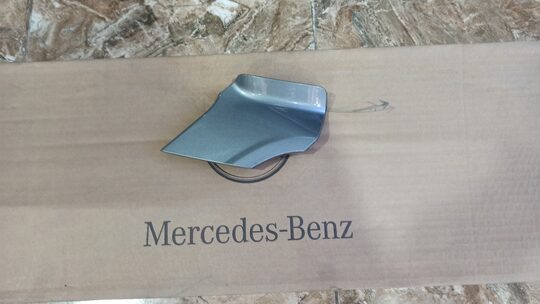 Mersedes W218 CLS Serisi Tampon Çeki Kapağı A2188850326