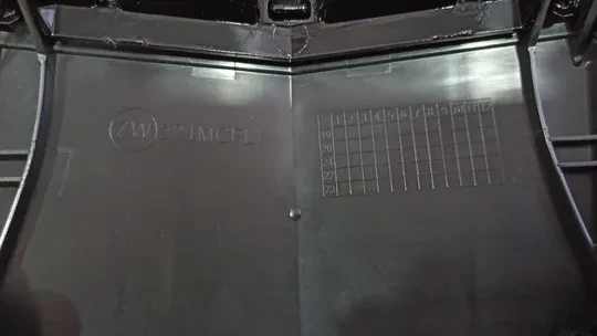 Mersedes W221 S Serisi Maybach Ön Panjur