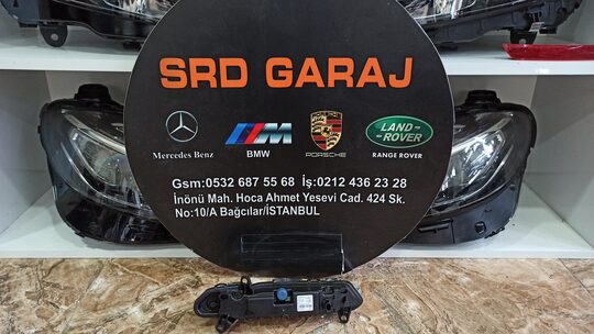 Mersedes W221 S Serisi Sol Gündüz Sis Farı A2218201756