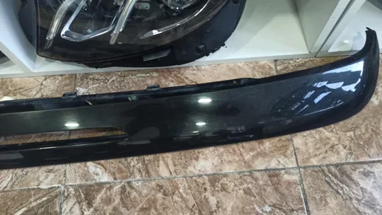 Mersedes W222 S Serisi Arka Tampon Difrüzör A2228801047