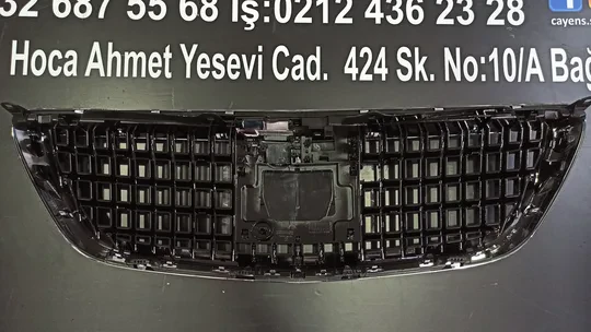 Mersedes W222 S Serisi Maybach Ön Panjur