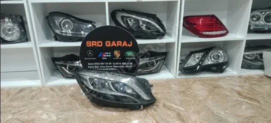 Mersedes w222 S Serisi Sağ LED Far a222906082