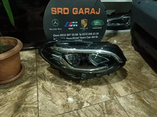 Mersedes W246 B Serisi Sag LED Far A2469067001