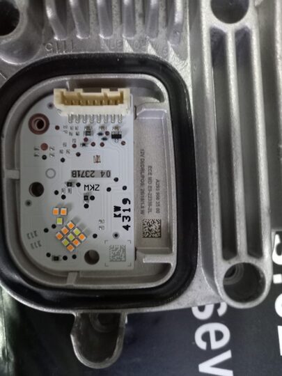 Mersedes W293 Eqc LED Far Beyni