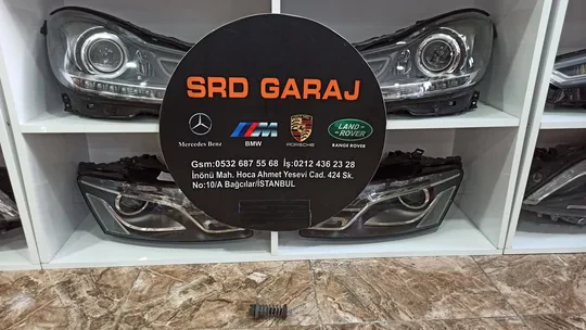 Mersedes W447 Kaput Yayı Vito A4478800127
