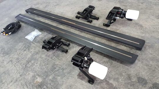 Mersedes W447 Vito Elektrikli Yan Basamak