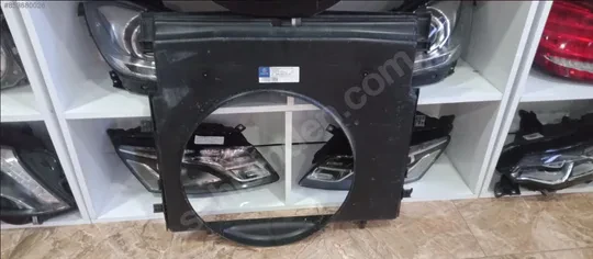 Mersedes W639 Vito Fan Davlumbazı A6395050555