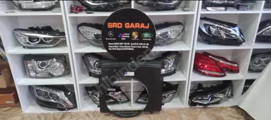 Mersedes W639 Vito Fan Davlumbazı A6395050555