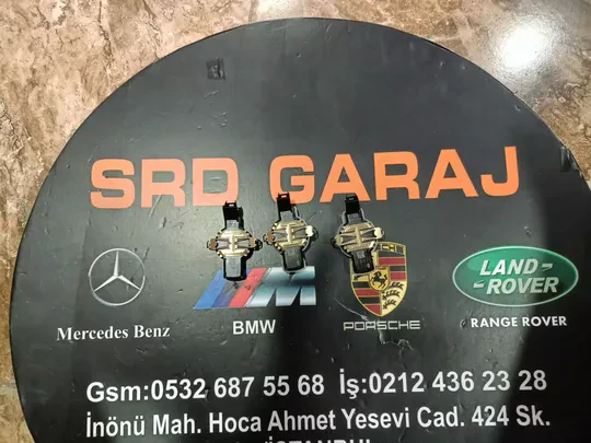 Mersedes Yağmur Sensörü Sıfır Orjinal A0009456608
