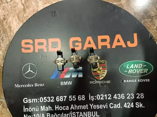 Mersedes Yağmur Sensörü Sıfır Orjinal A0009456608