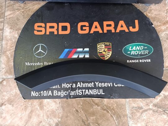MG HS 2022-24 Arka Sağ Çamurluk Dodigi 10395320