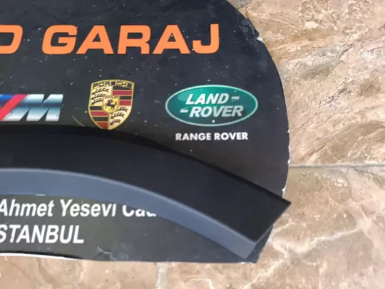 MG HS 2022-24 Arka Sağ Çamurluk Dodigi 10395320