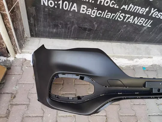 MG HS 2022-24 Ön Tampon 10021135