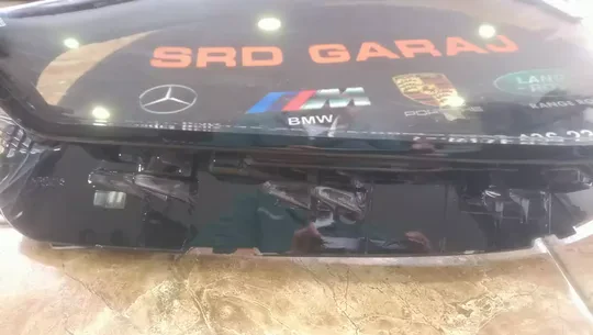 MG ZS 2021-2023 Sol Far Camı
